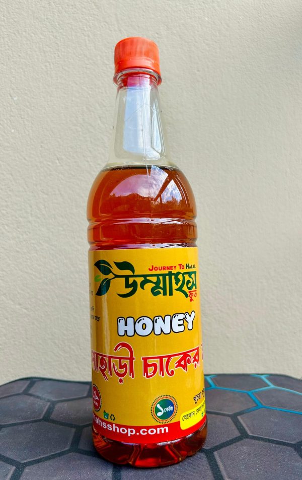 পাহাড়ি চাকের মধু ১ কেজি