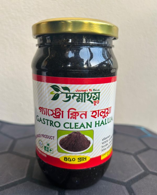 গ্যাস্ট্রো ক্লিন হালুয়া ৫০০ গ্রাম